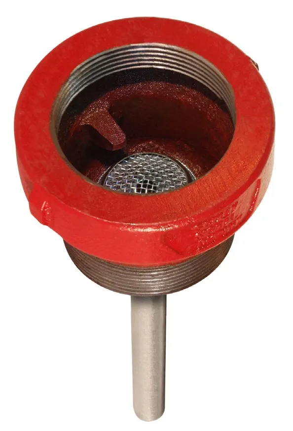 Scully&#x20;VS-270&#x20;00209&#x20;2&quot;&#x20;X&#x20;2&quot;&#x20;Vent&#x20;Alarm&#x20;Signal&#x20;For&#x20;Use&#x20;On&#x20;Heavy&#x20;Oil